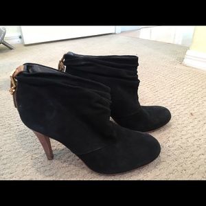 Tory Burch booties